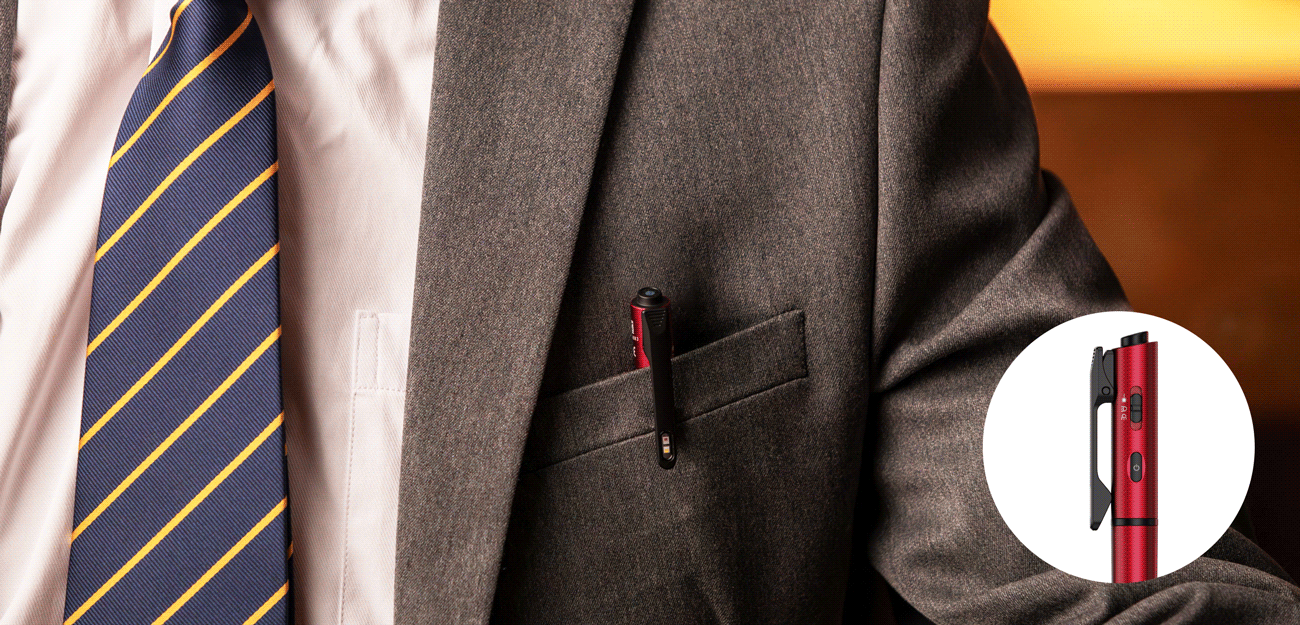 Olight O Pen 3 Multifunctional Penlight