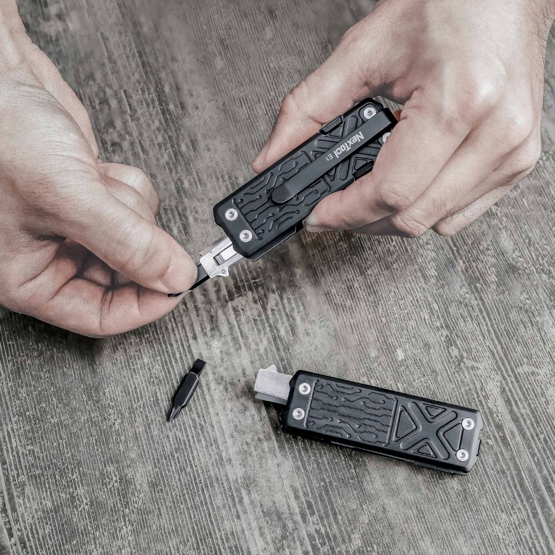 Nextool Bit Set For Leatherman & Nextool Multi-Tool