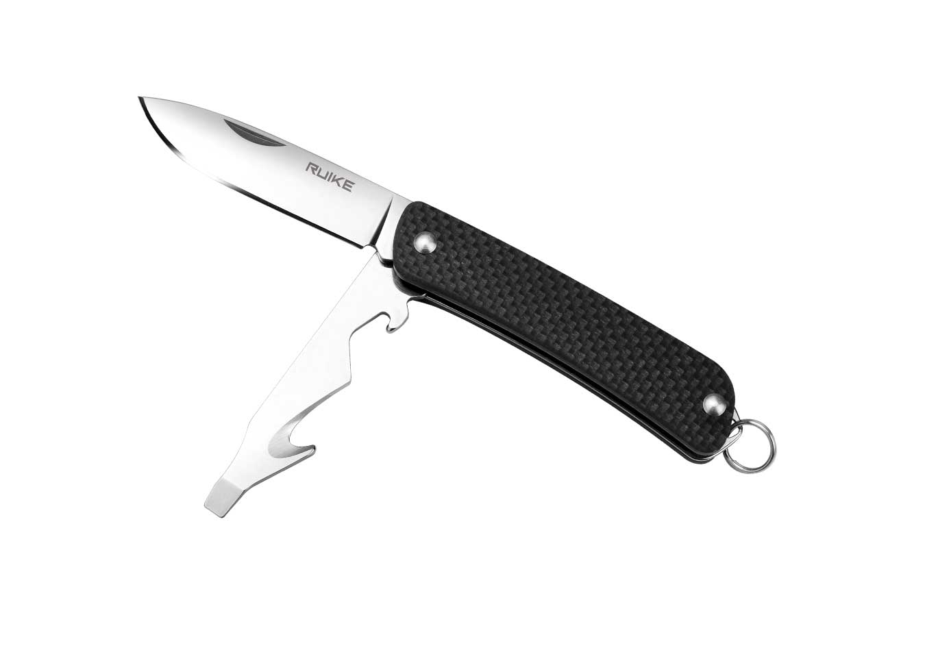 Ruike S21 Keychain Multi-Tool (4-IN-1)