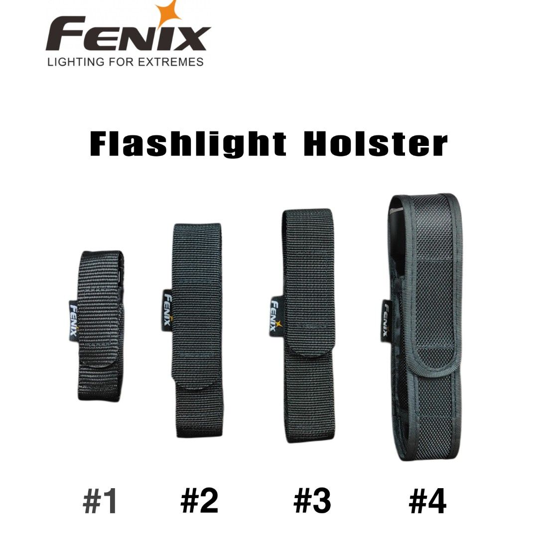 Fenix Flashlight Holster