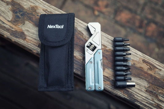 Nextool W2 Multi-Functional EDC Wrench