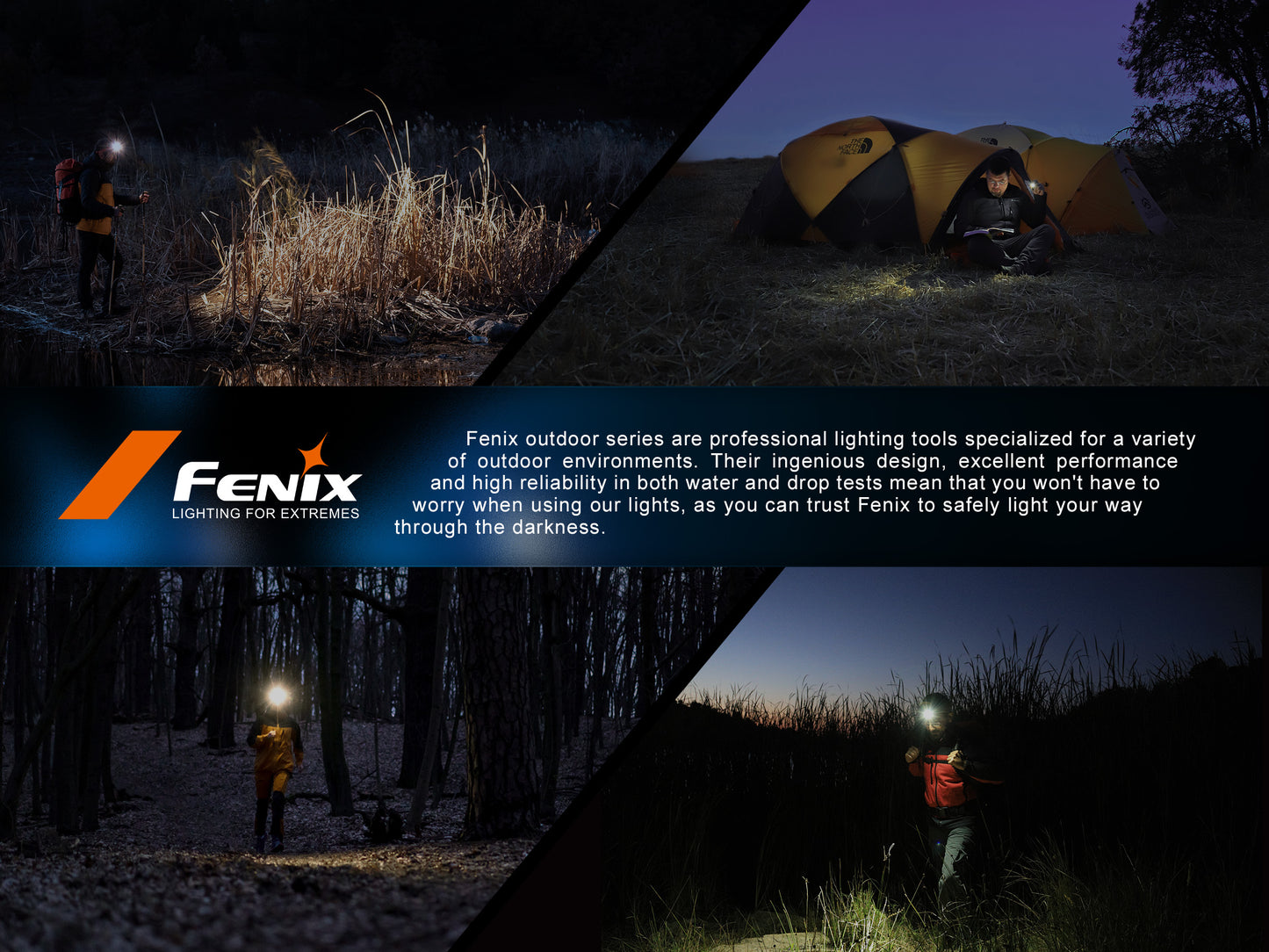 Fenix HL12R V2 Rechargeable Headlamp