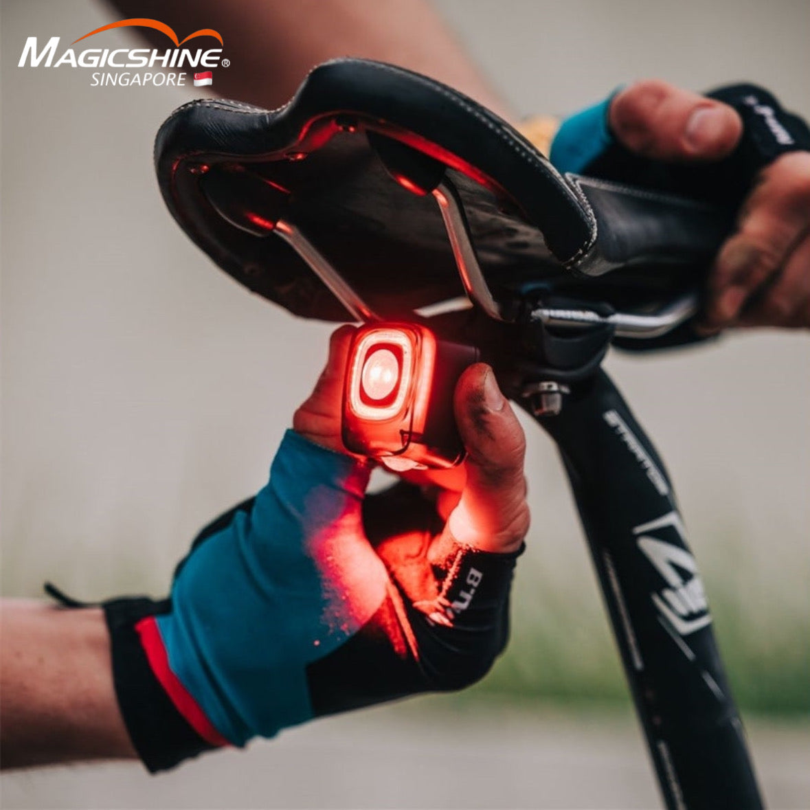 Magicshine Seemee 200 V3.0 Bike Rear Light