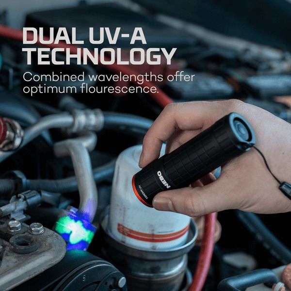 Nebo UK Torchy UV Flashlight