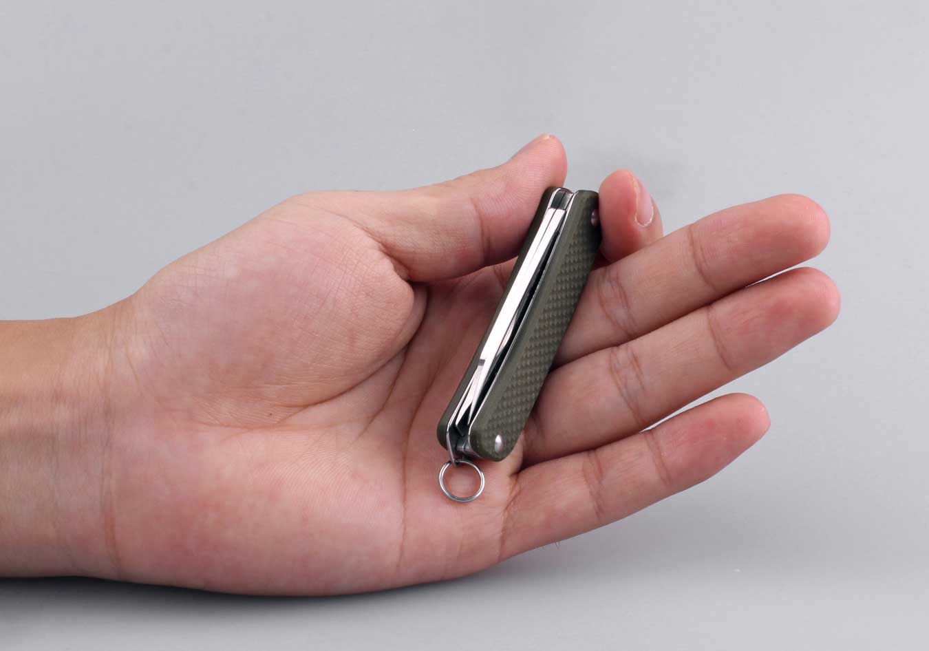 Ruike S21 Keychain Multi-Tool (4-IN-1)