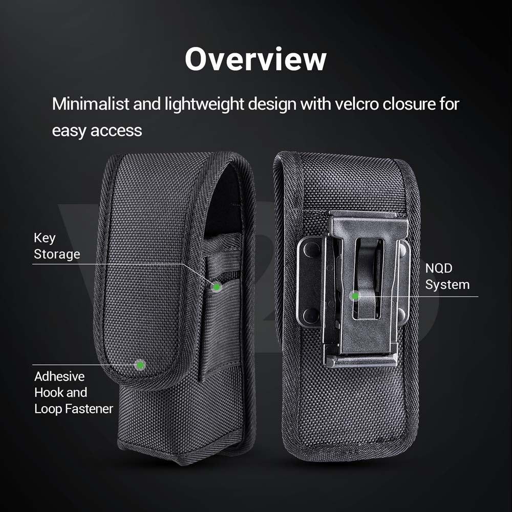 Nextorch V26 X-Carry Flashlight Holster
