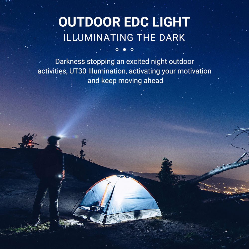 Nextorch UT30 Smart Sensing Multi-Function Light
