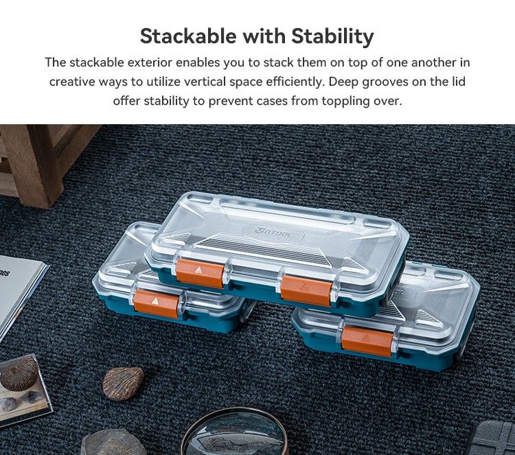 Olight Otool Stackable EDC Storage Case