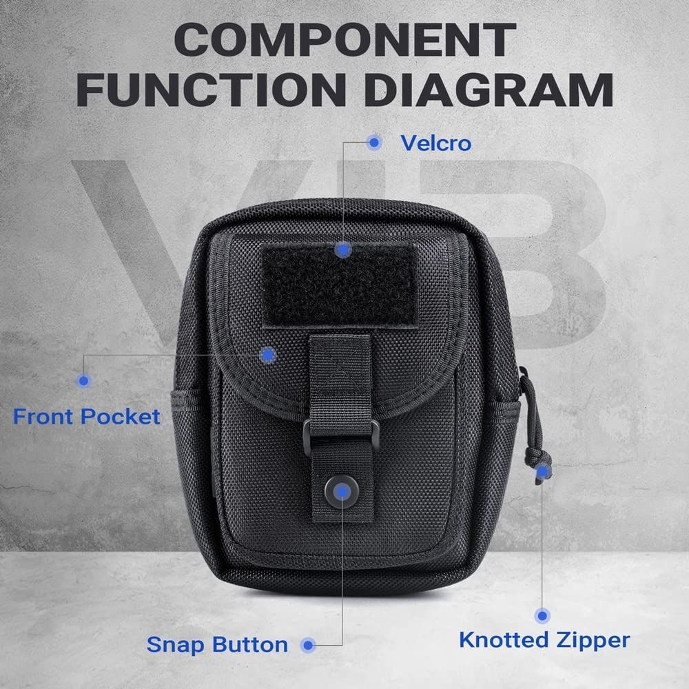 Nextorch V13 Quick Draw Tactical Utility Pouch