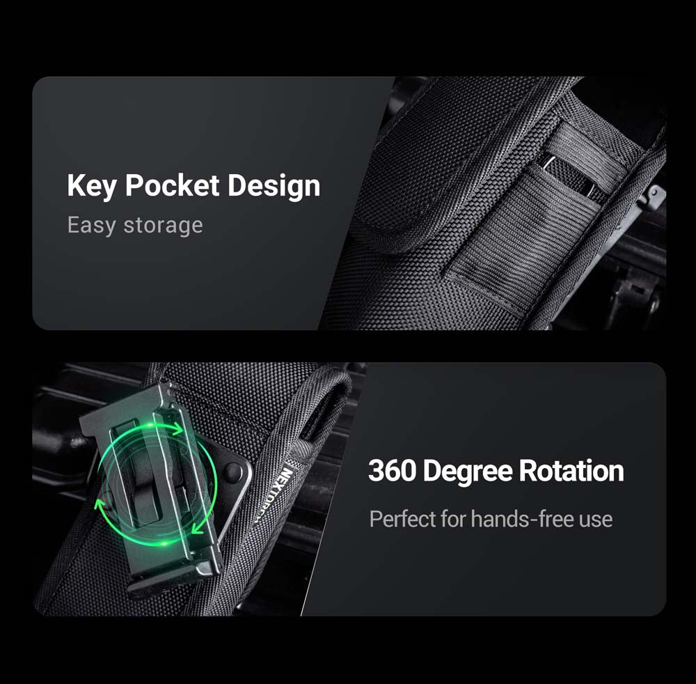 Nextorch V26 X-Carry Flashlight Holster