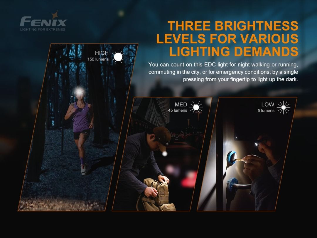 Nextorch UT41 Multi-Color Signal Light (6 Color In 1) (Copy)