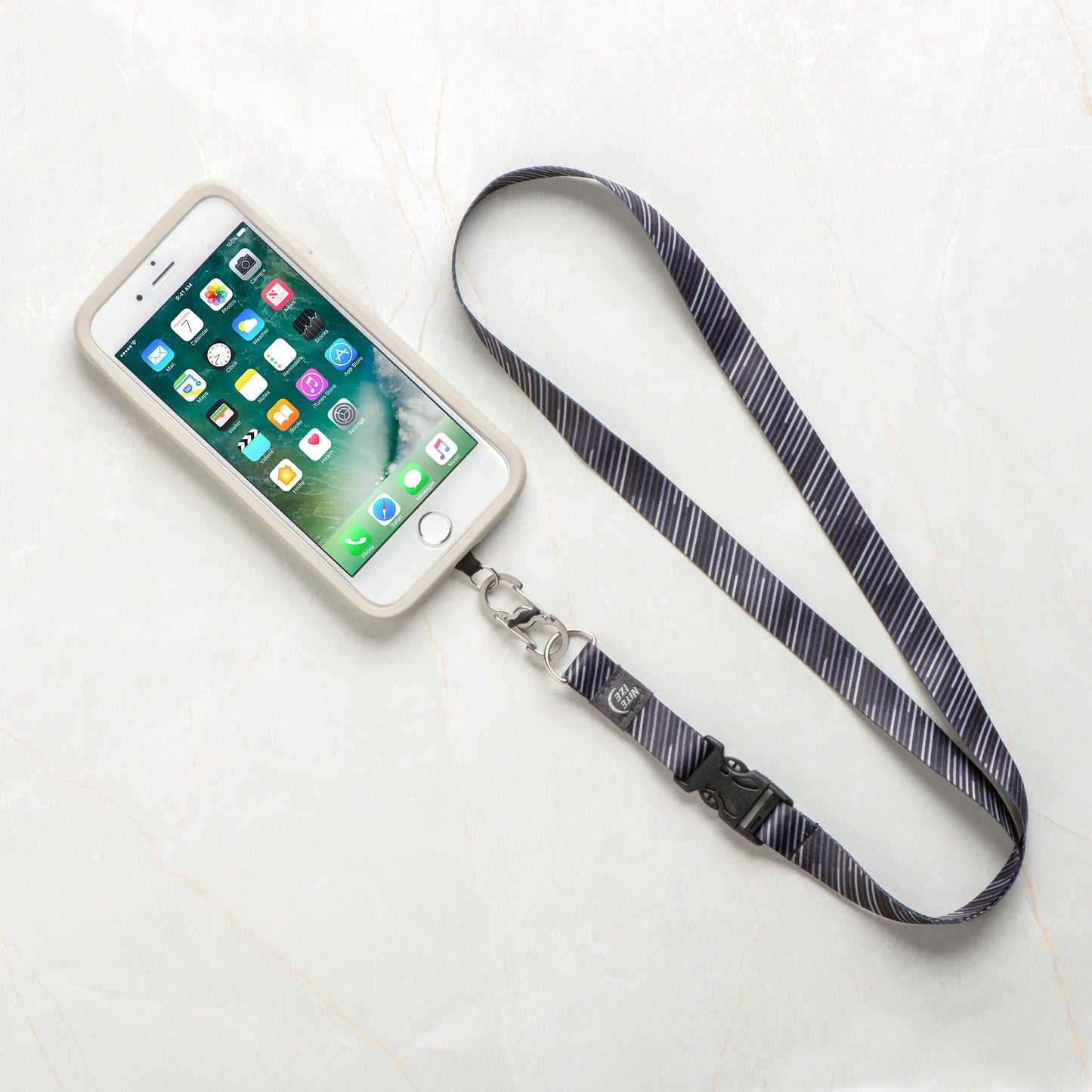 Nite Ize Hitch Phone Anchor With Lanyard