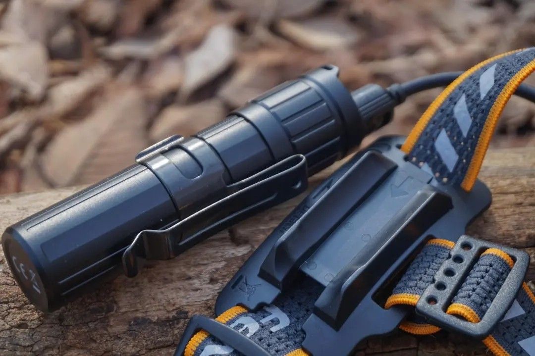 Fenix Heavy Duty Aluminum Weatherproof Power Bank Charger