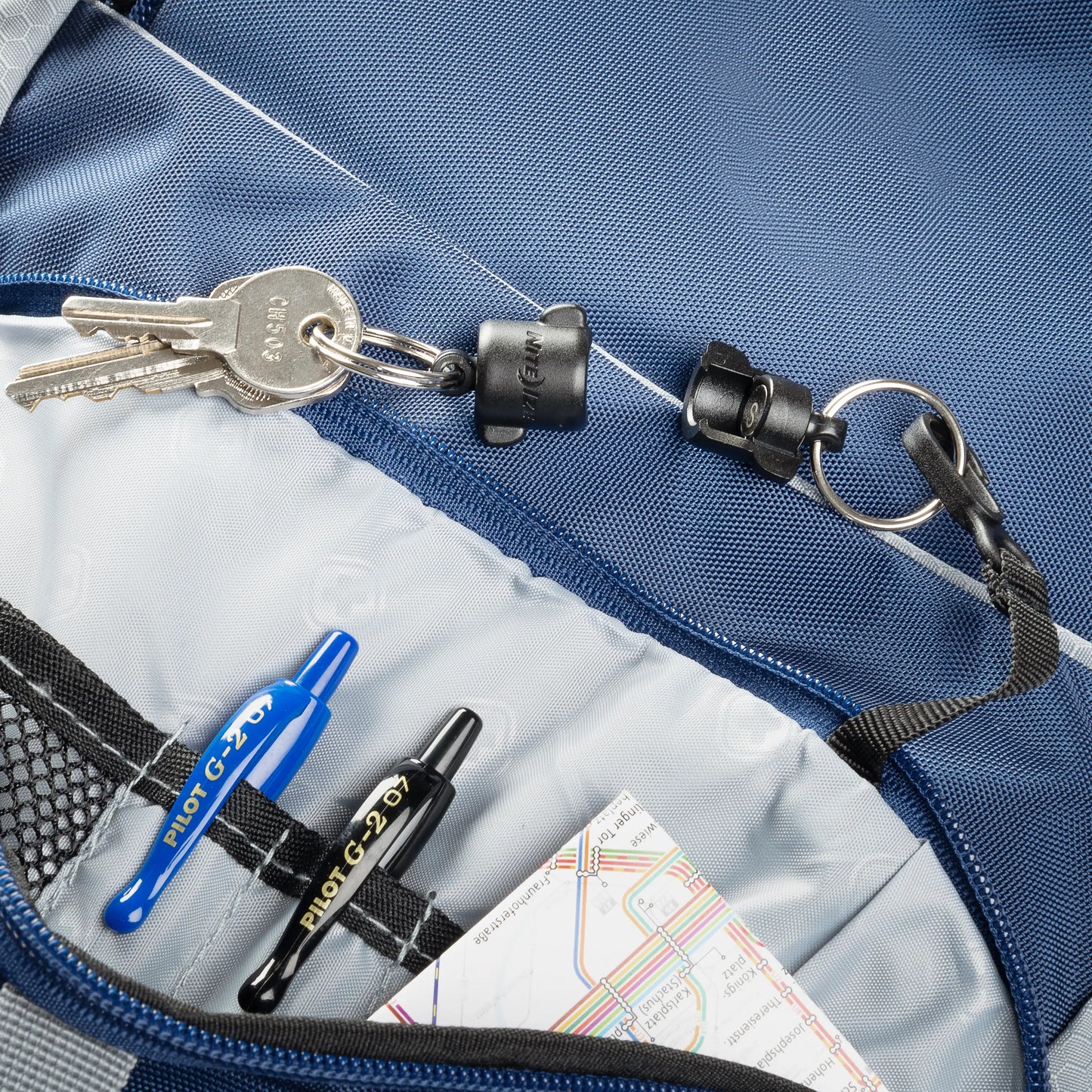 Nite Ize Keyring 360 Magnetic Quick Connect