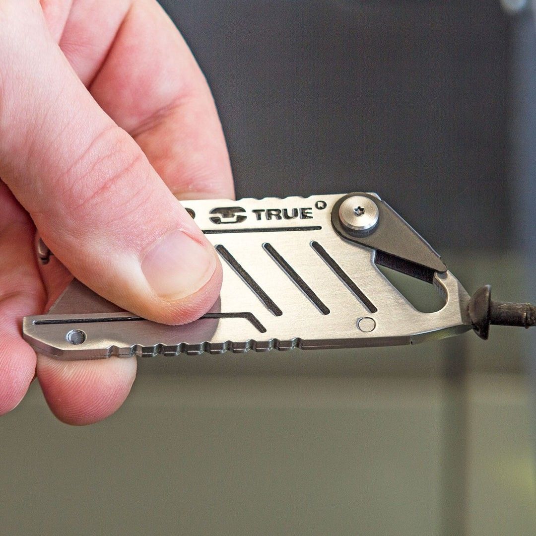 True Utility Box Cutter with Essential Warehouse Tool
