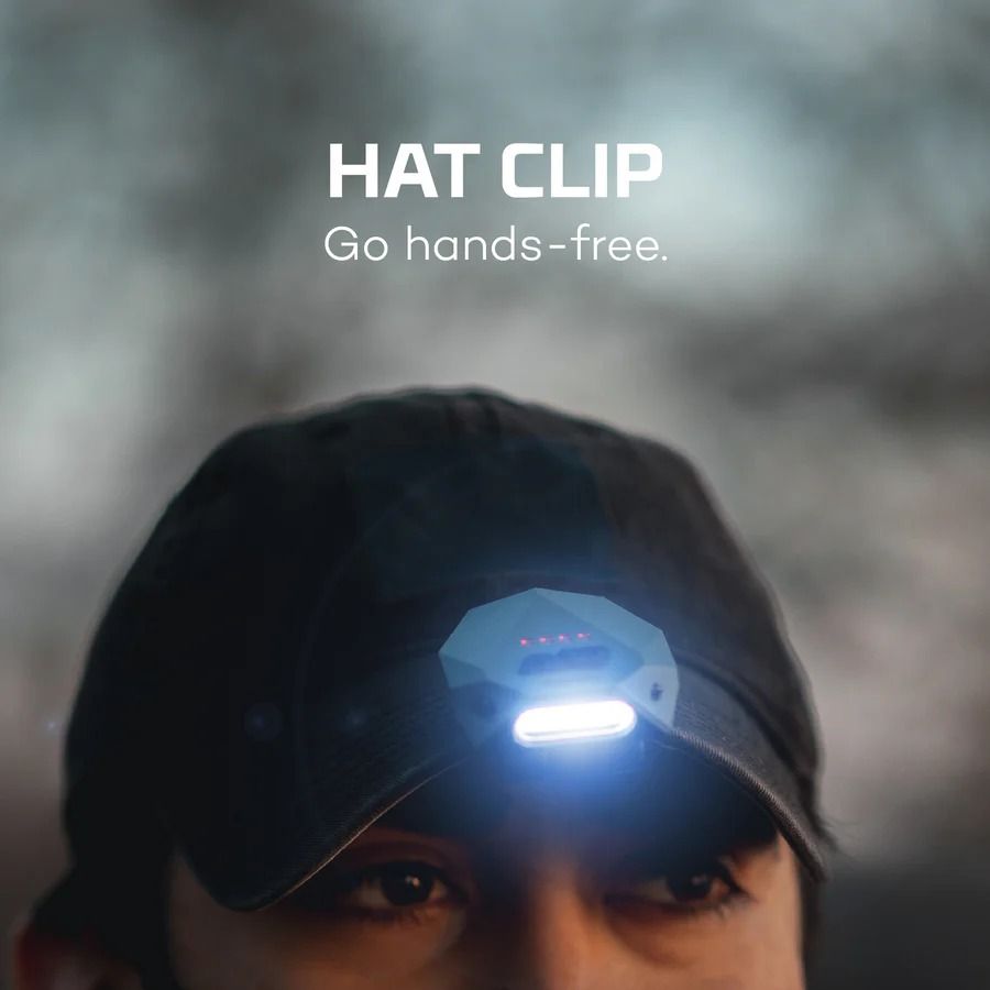 Nebo UK Enstein Cap 100 Cap Light