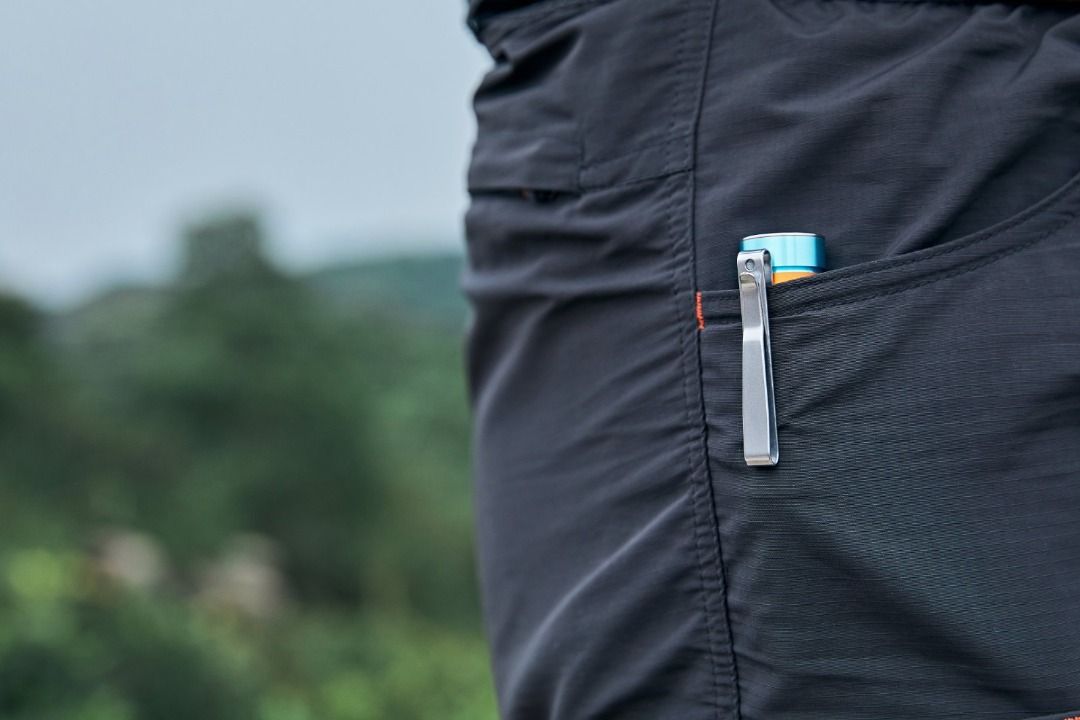 (Limited Edition) Olight Baton 3 Roadster EDC Flashlight