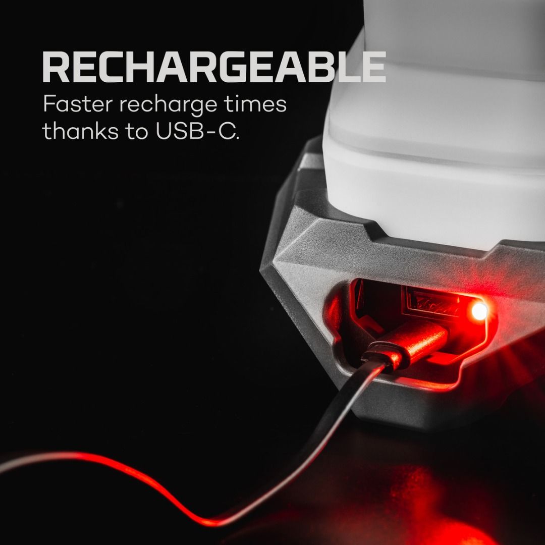 Nebo Galileo Air 1000 Collapsible Lantern