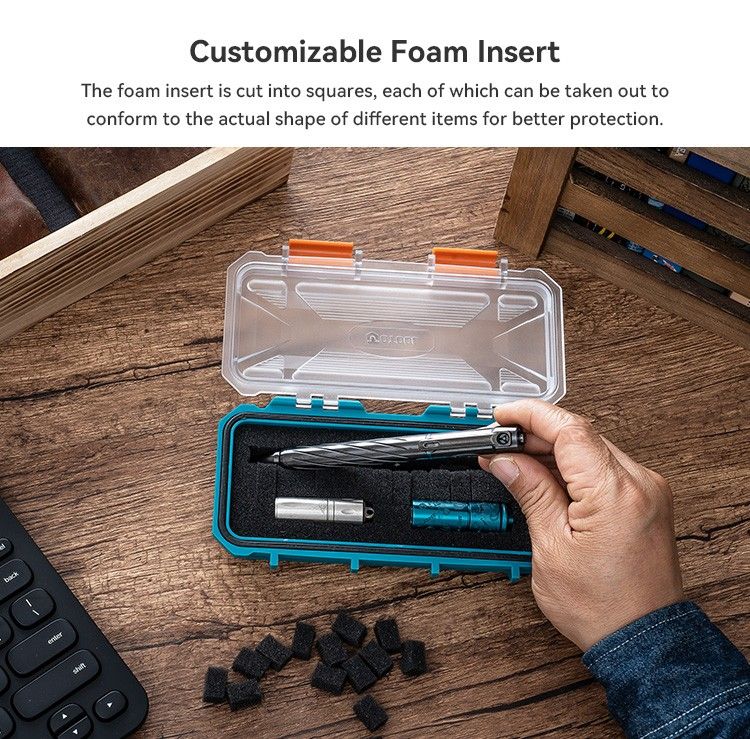 Olight Otool Stackable EDC Storage Case