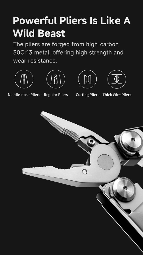 Nextool Flagship Max Multi-Tool