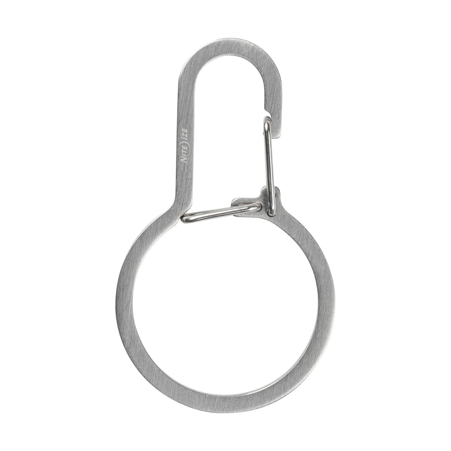 Nite Ize Dualpass Dual Chamber Key Ring