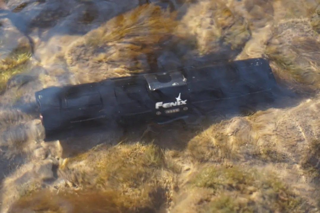 Fenix Heavy Duty Aluminum Weatherproof Power Bank Charger