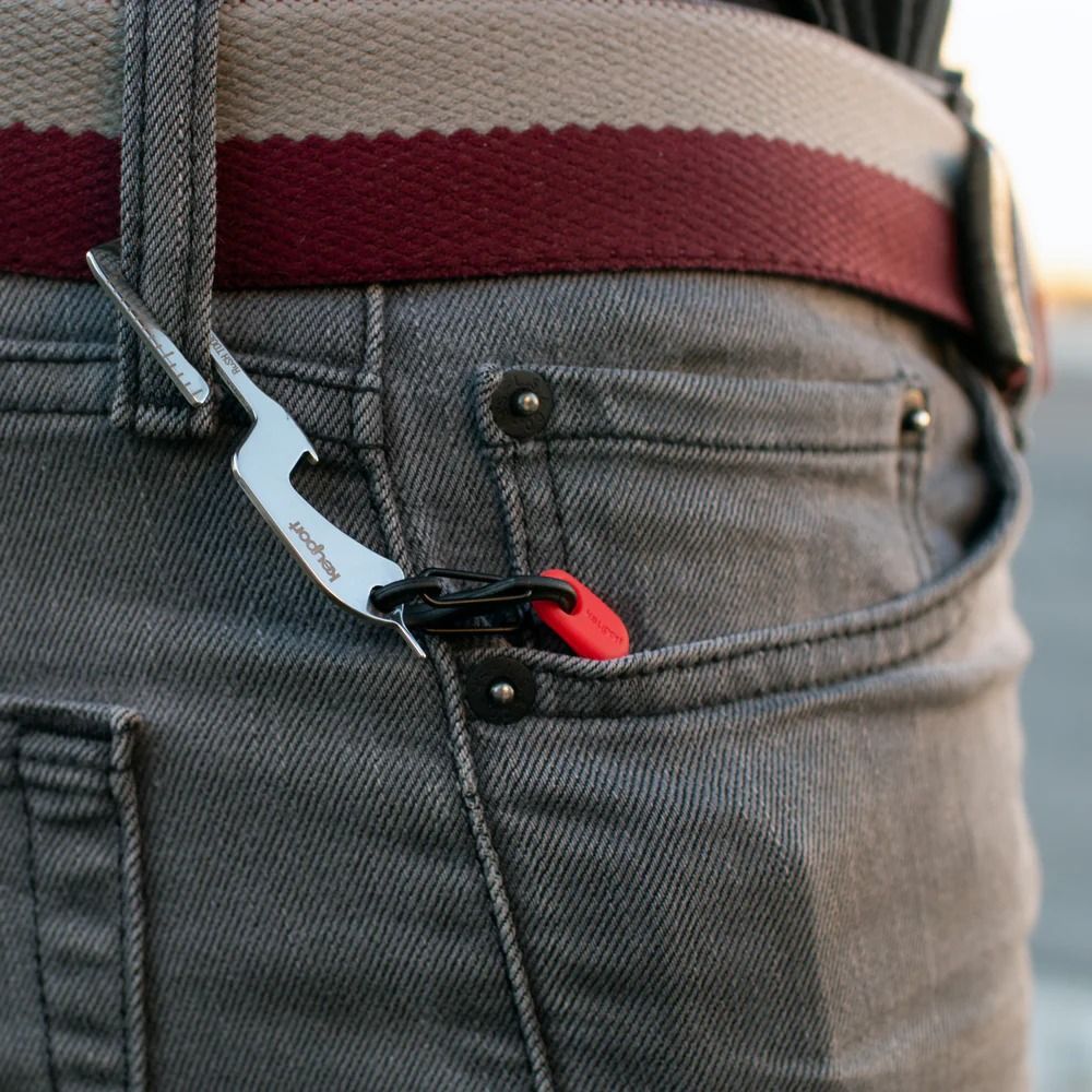 Keyport Rush Tool 5-in-1 Keychain Multi-Tool
