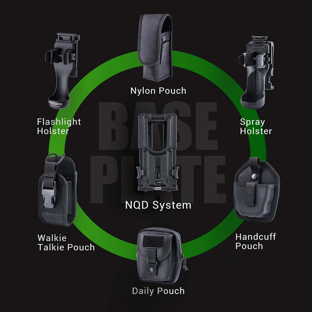 Nextorch V26 X-Carry Flashlight Holster
