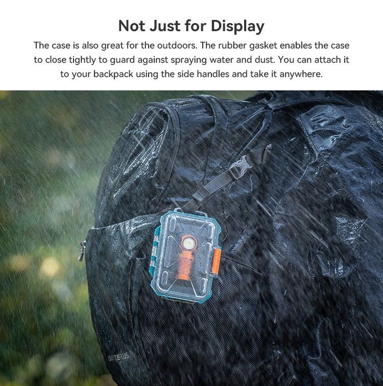 Olight Otool Stackable EDC Storage Case