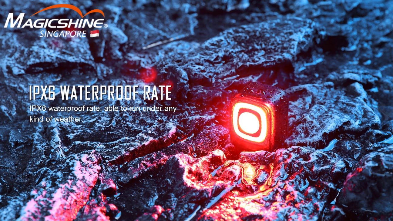 Magicshine Seemee 200 V3.0 Bike Rear Light
