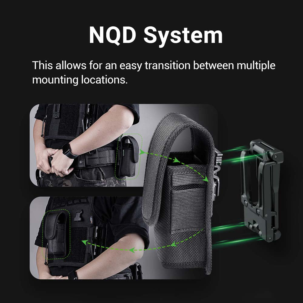 Nextorch V26 X-Carry Flashlight Holster
