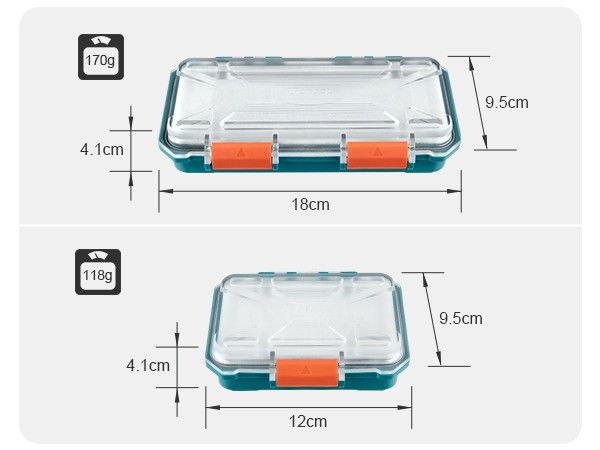 Olight Otool Stackable EDC Storage Case