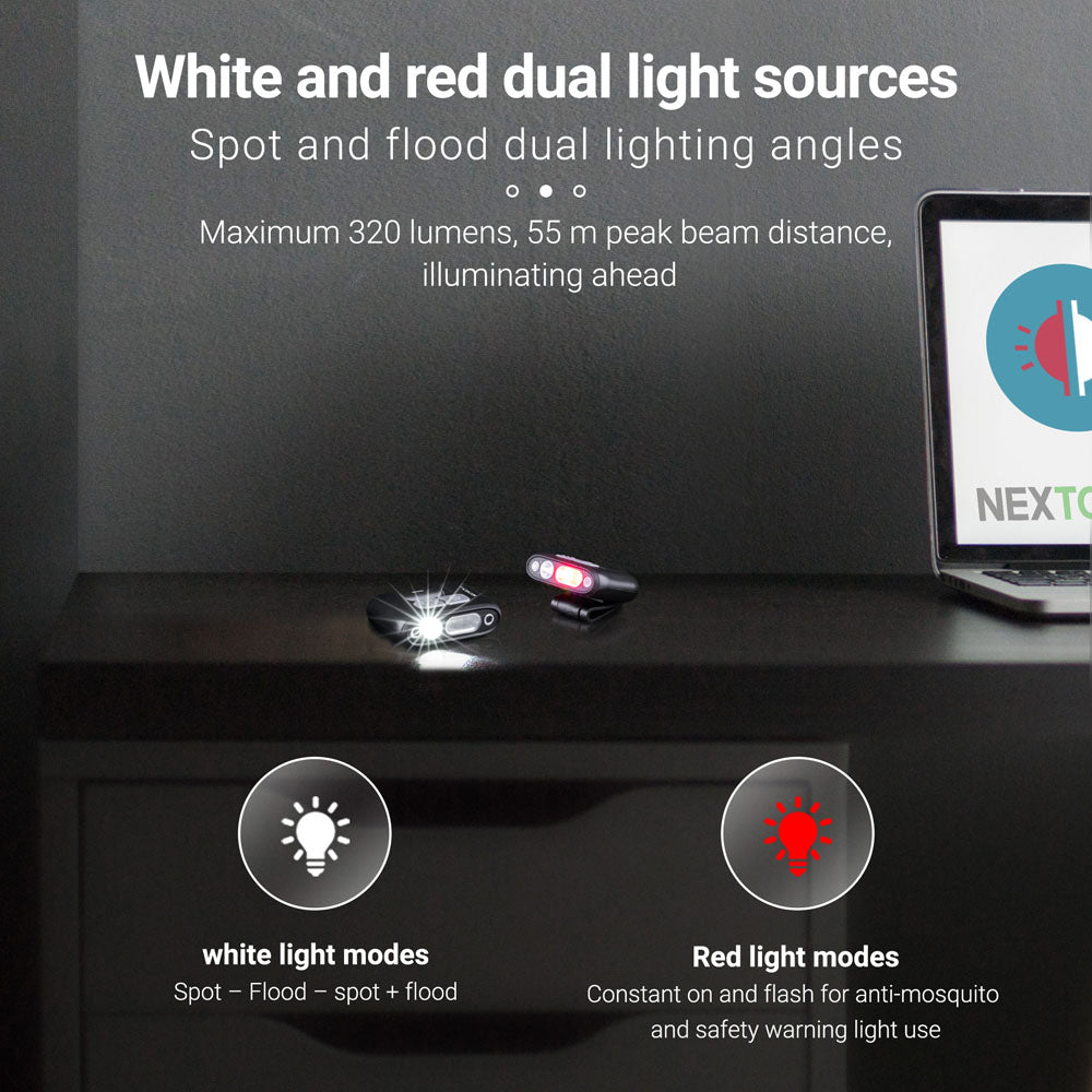 Nextorch UT30 Smart Sensing Multi-Function Light