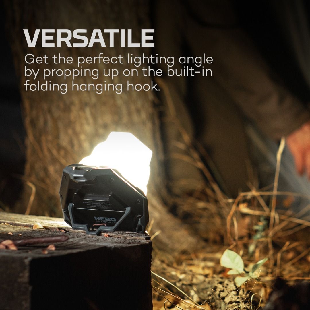 Nebo Galileo Air 1000 Collapsible Lantern
