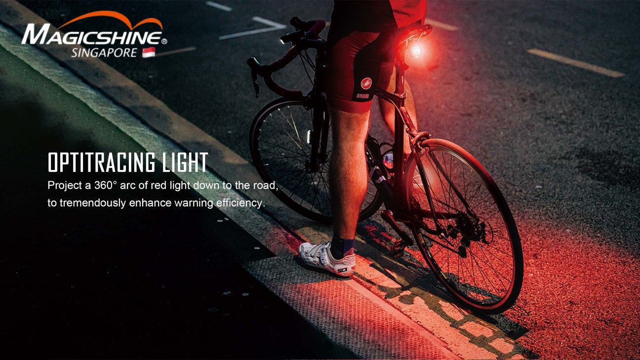 Magicshine Seemee 200 V3.0 Bike Rear Light