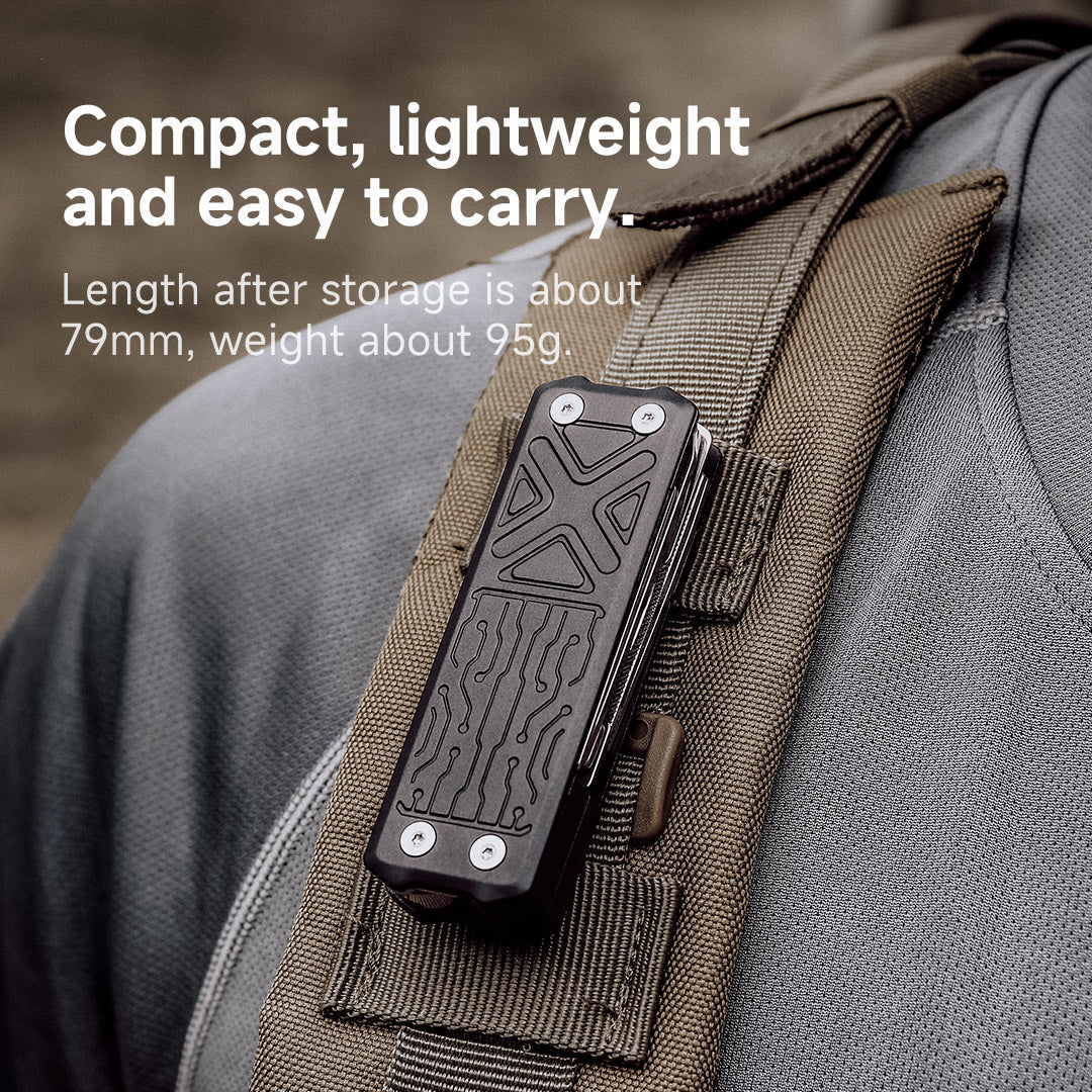 Nextool E1 Multi-Function Pocket Tool