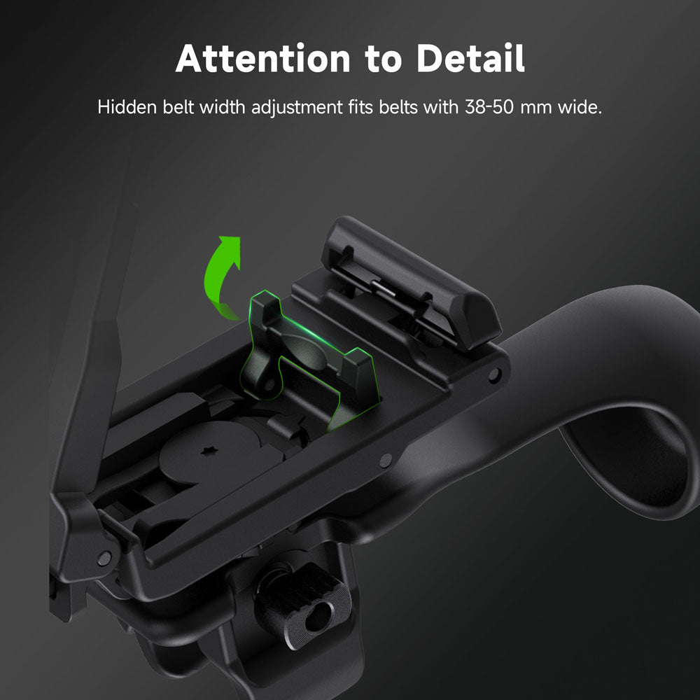 Nextorch V55 / V55L Quick Draw Tactical Flashlight Holster