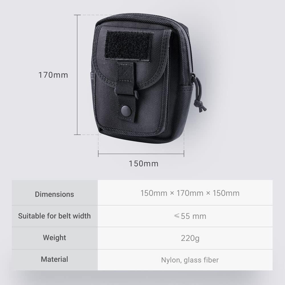 Nextorch V13 Quick Draw Tactical Utility Pouch
