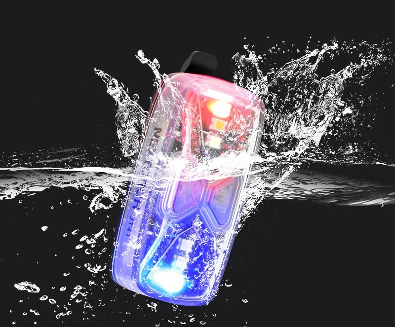 Nextorch UT41 Multi-Color Signal Light (6 Color In 1)