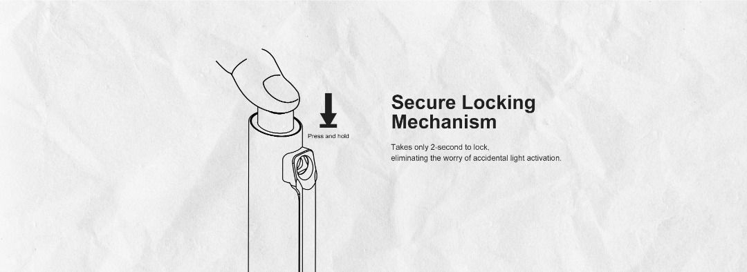 Olight O'Pen Glow Dual Light Sources Penlight With Green Pointer