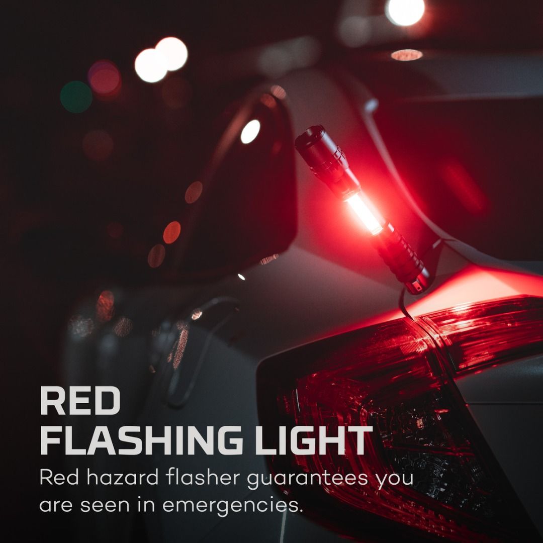 Nebo Slyde King 2K Zoomable Flashlight_2000 Lumens