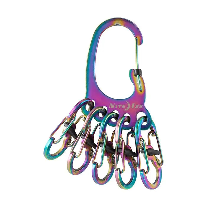 Nite Ize BigFoot Locker Keyrack