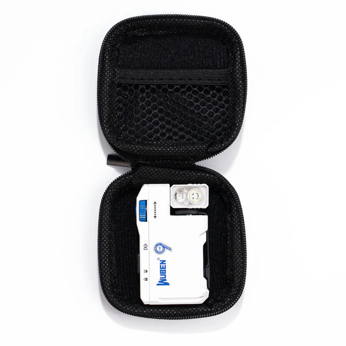 Wuben G5 Flashlight Storage Box