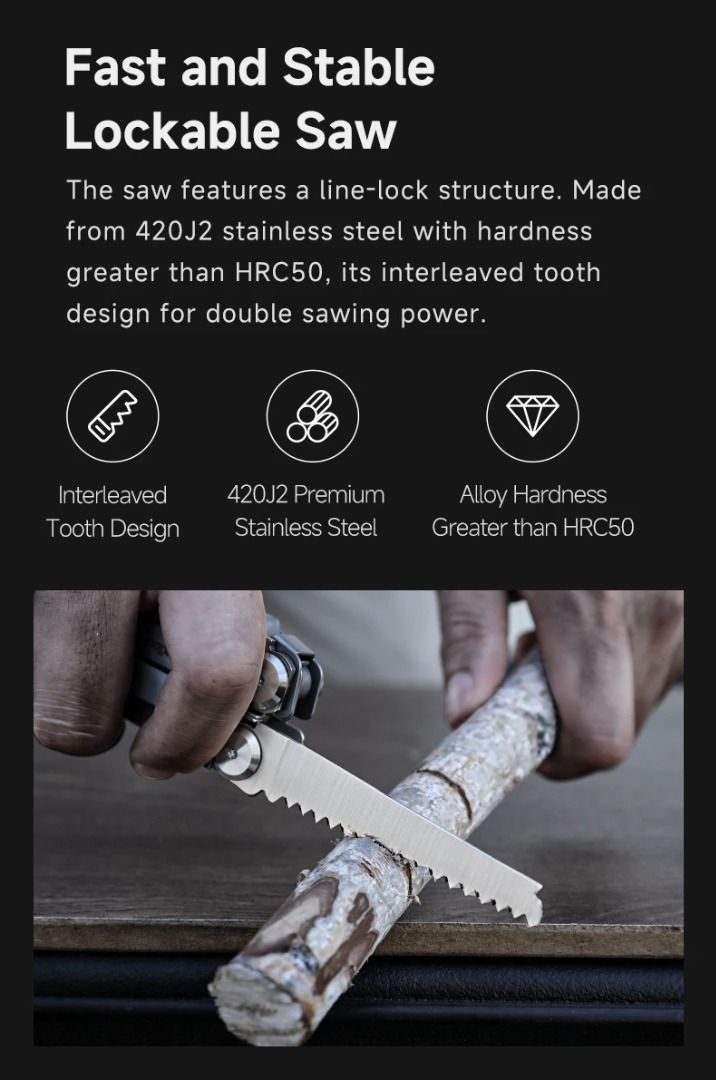Nextool Flagship Max Multi-Tool