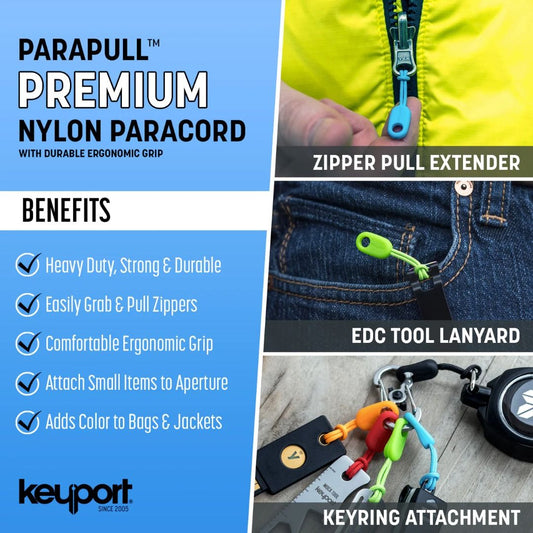 Keyport US Parapull Lanyards