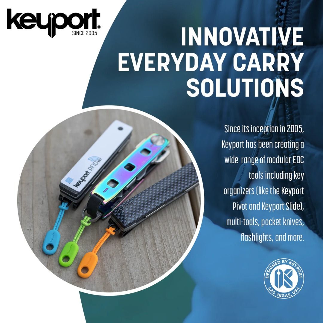 Keyport US Parapull Lanyards