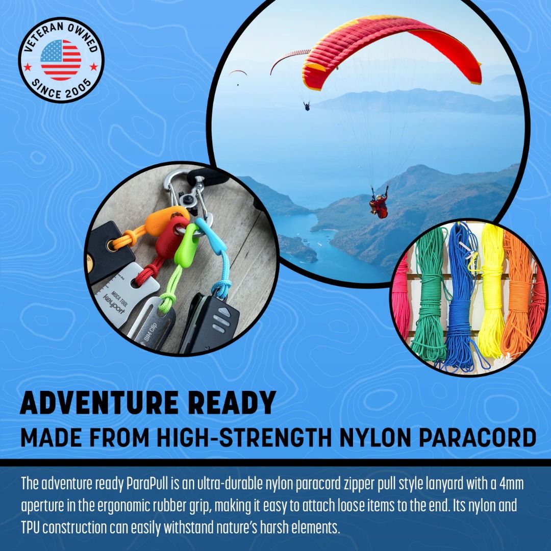 Keyport US Parapull Lanyards