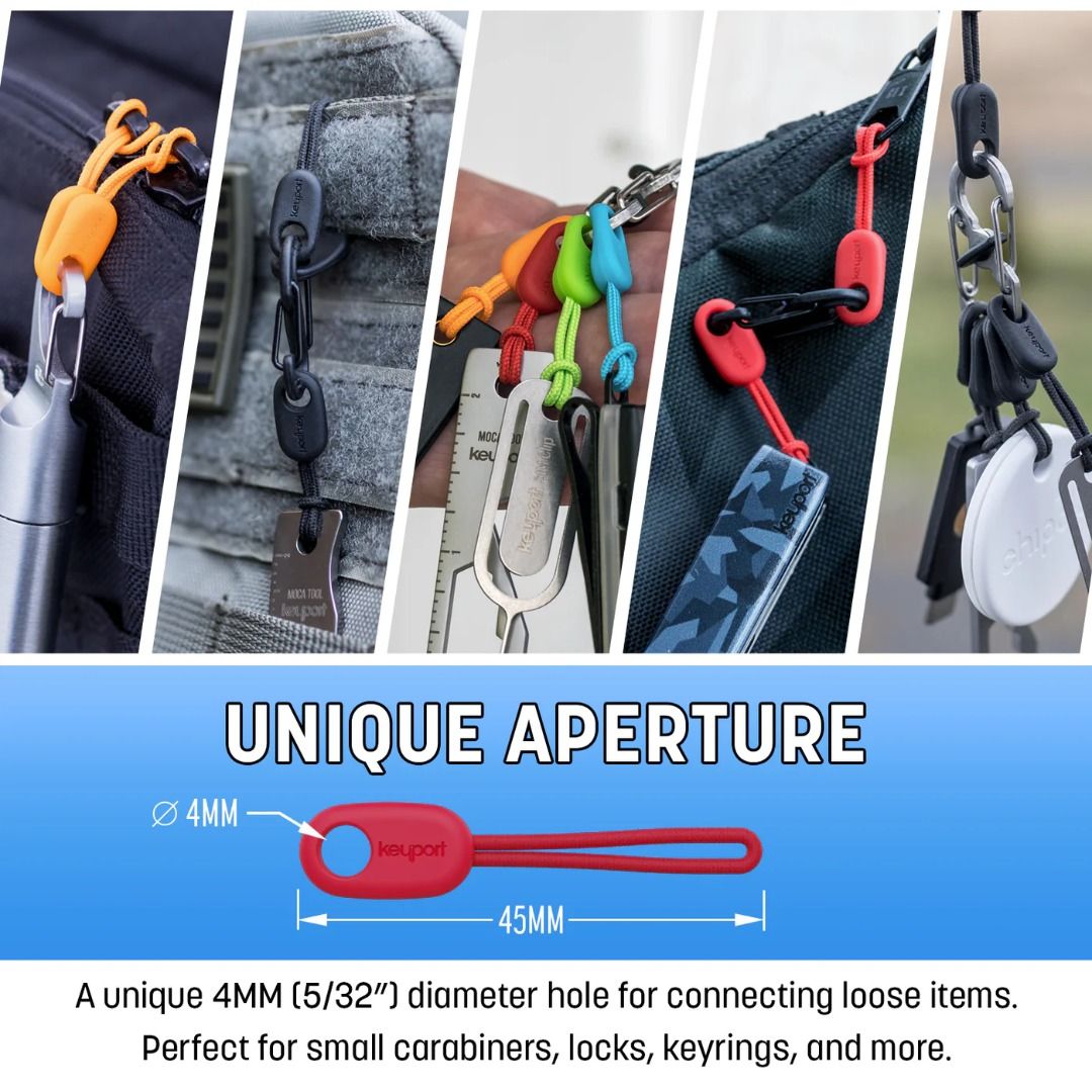 Keyport US Parapull Lanyards