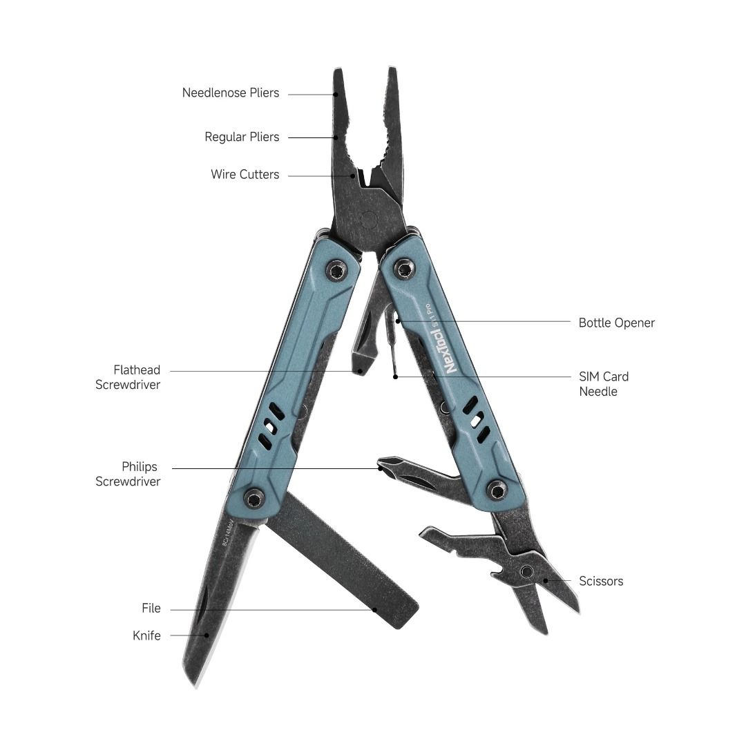 Nextool S11 Pro Mini Multi-Functional Tool