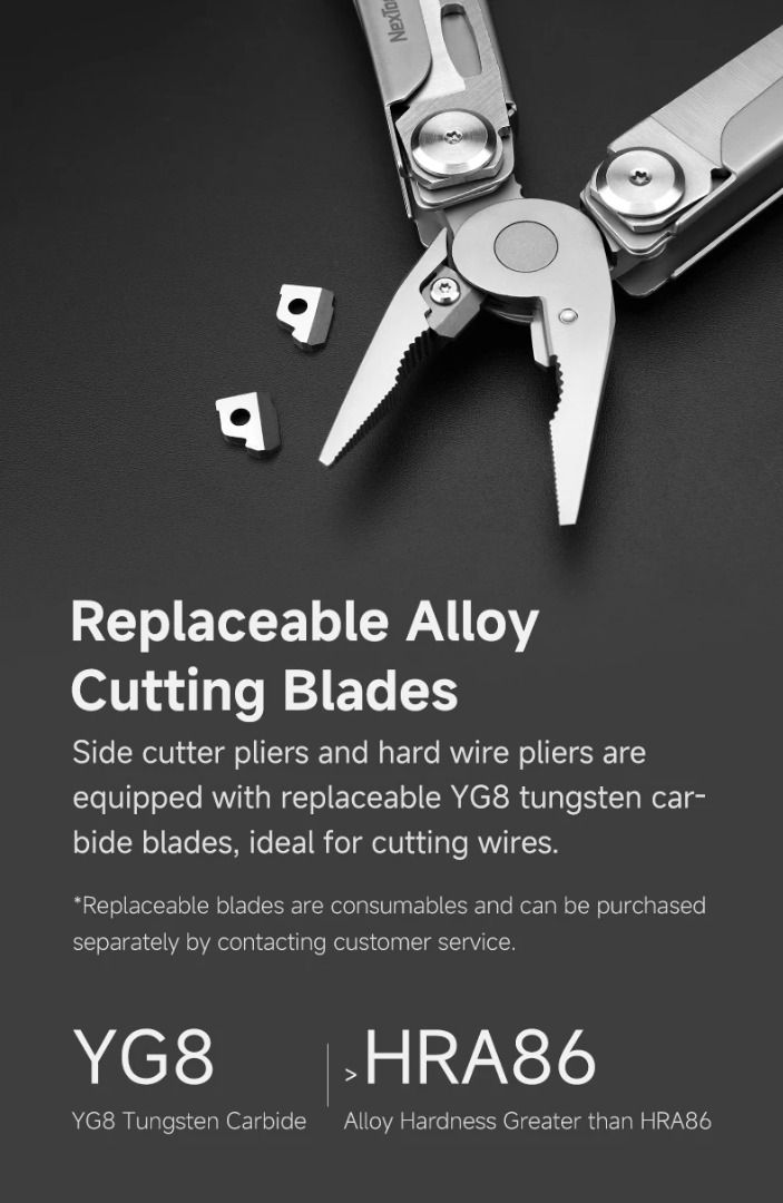 Nextool Flagship Max Multi-Tool